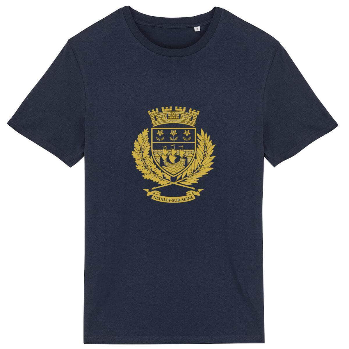 T-shirt - Armoiries de Neuilly-sur-Seine Marine / XS