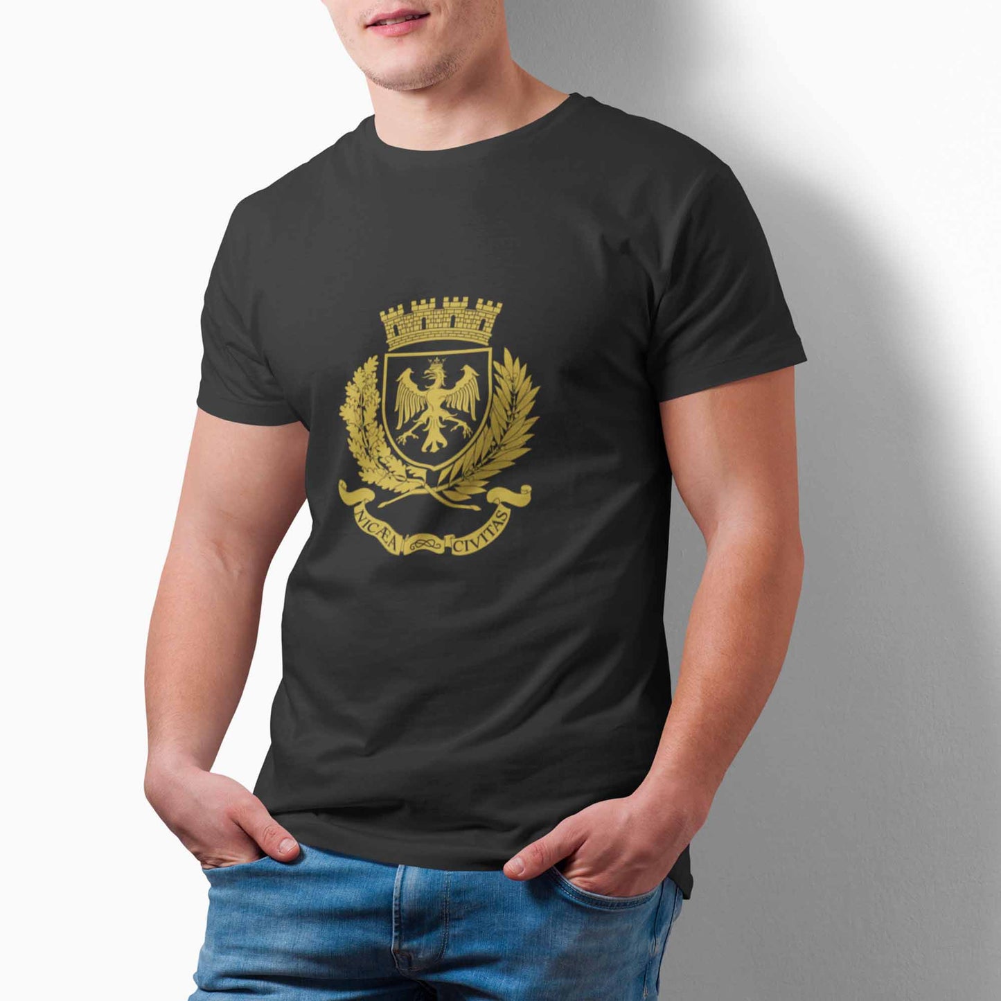 T-shirt - Armoiries de Nice