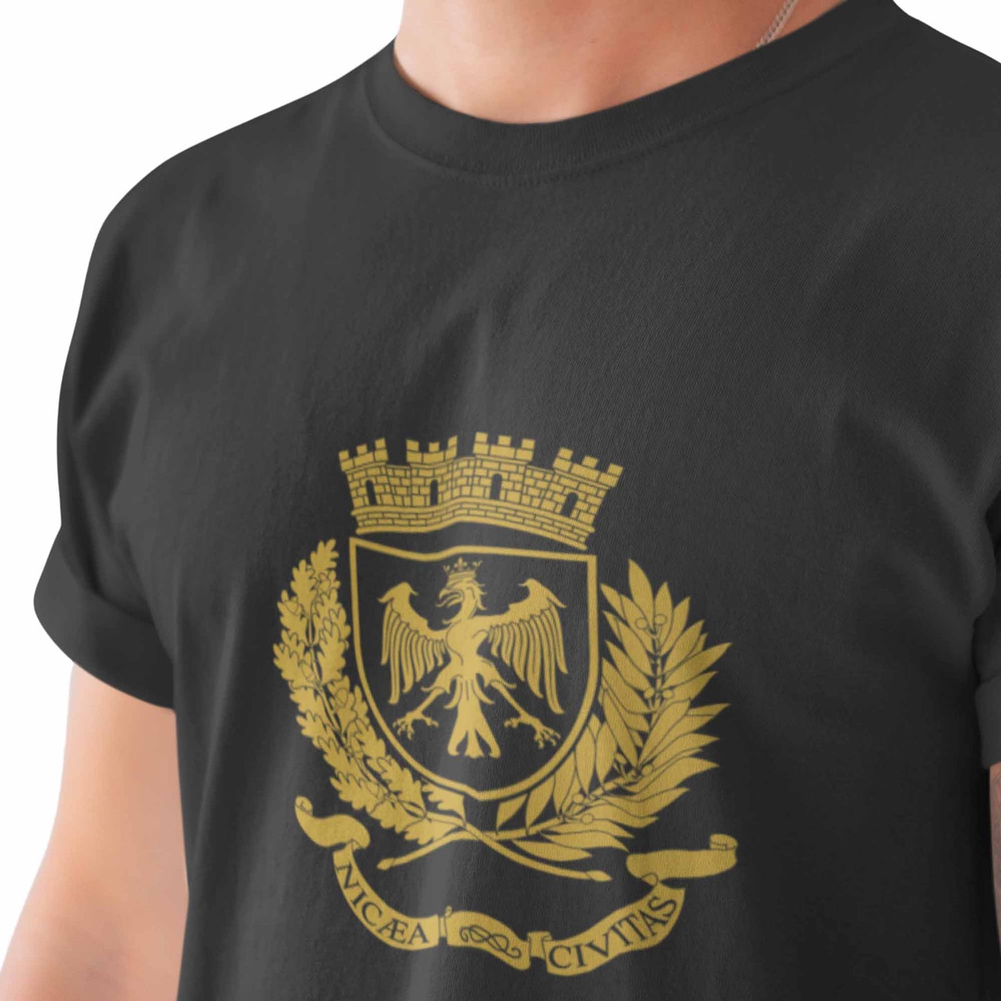 T-shirt - Armoiries de Nice
