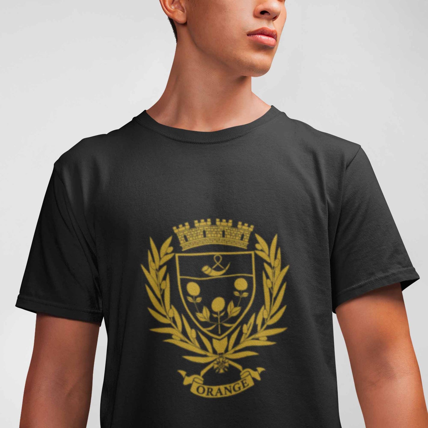 T-shirt - Armoiries de Orange