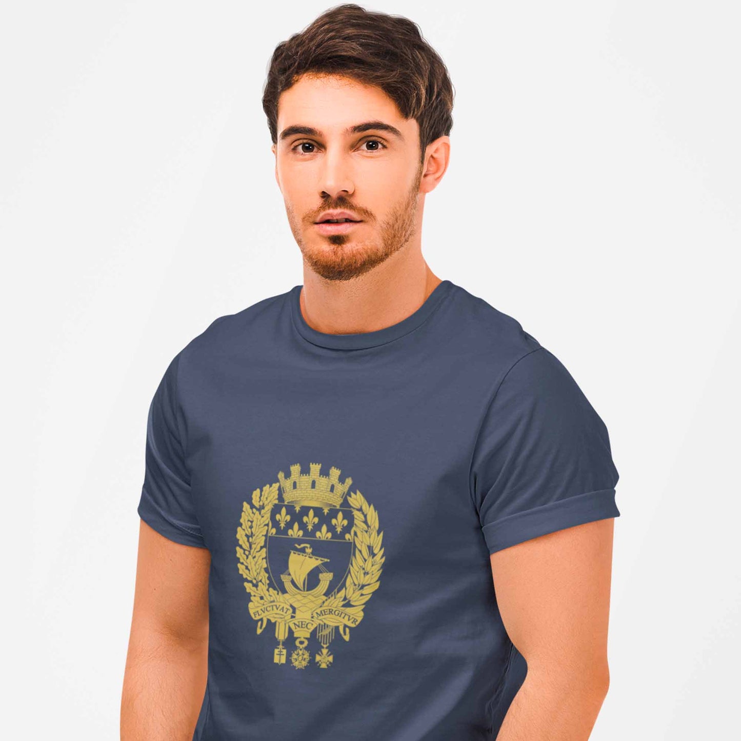 T-shirt - Armoiries de Paris