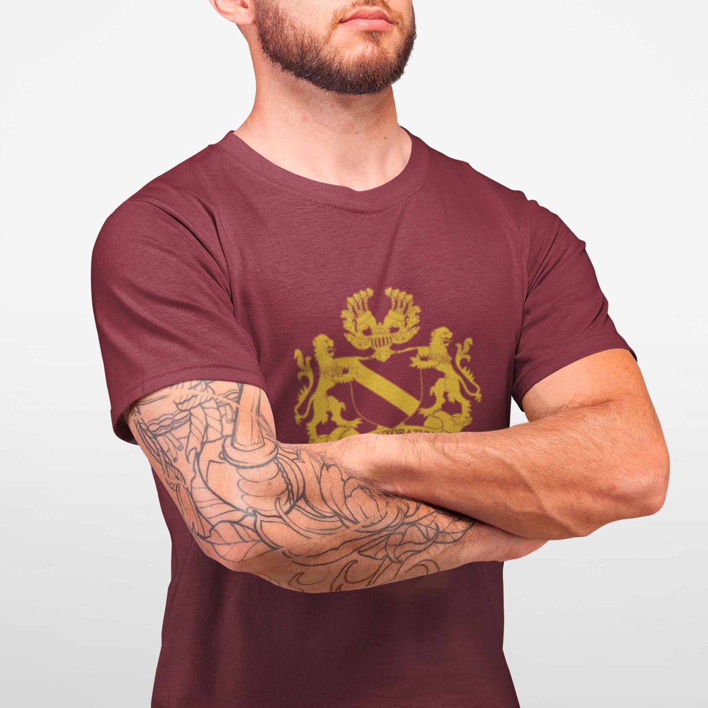 T-shirt - Armoiries de Strasbourg