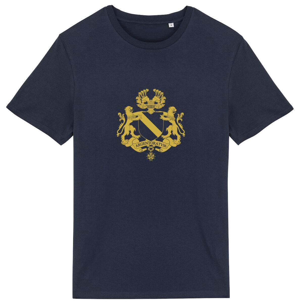 T-shirt - Armoiries de Strasbourg Marine / XS