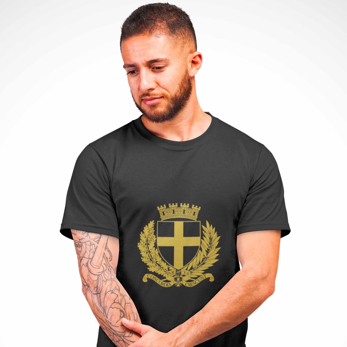 T-shirt - Armoiries de Toulon