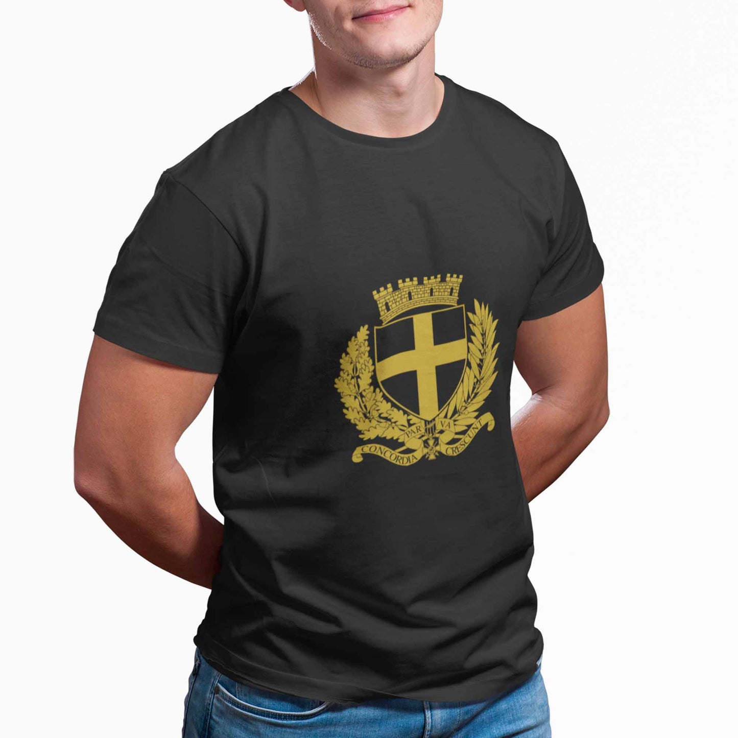 T-shirt - Armoiries de Toulon