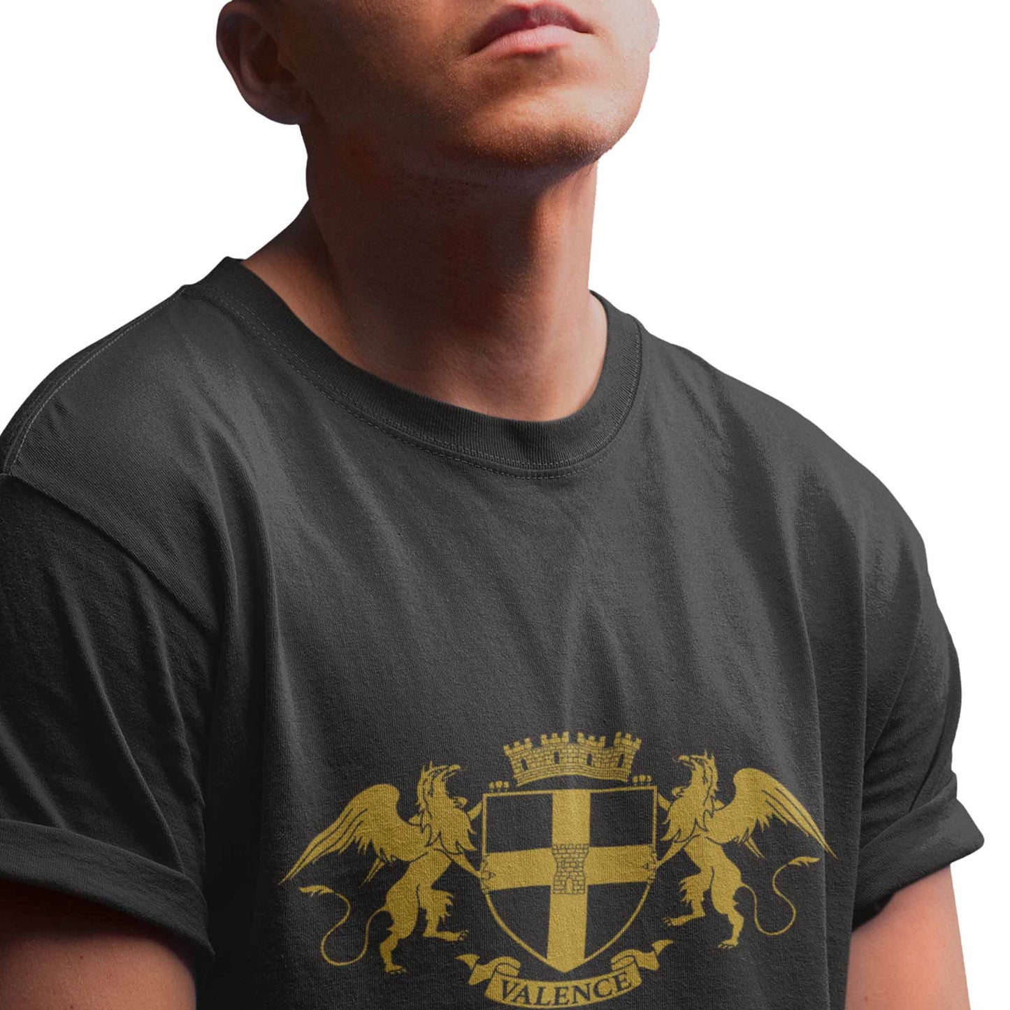 T-shirt - Armoiries de Valence