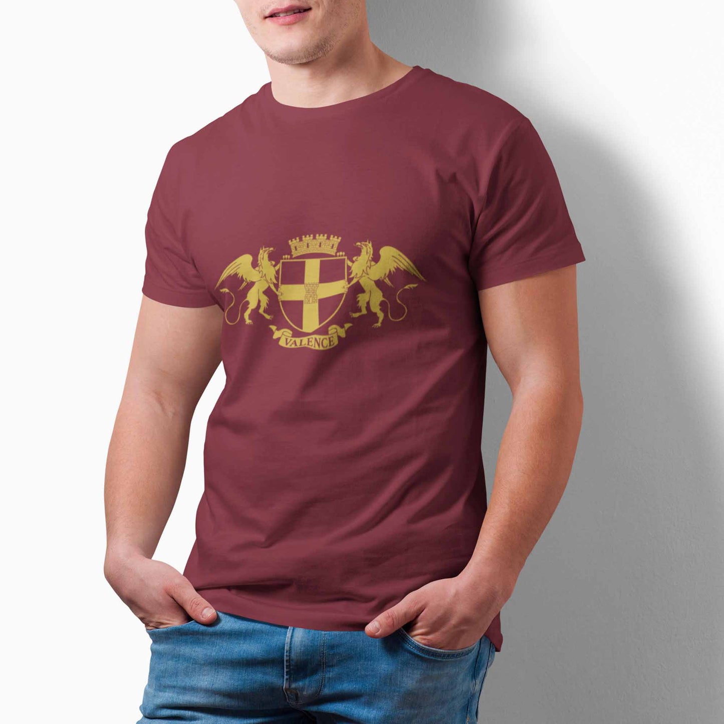 T-shirt - Armoiries de Valence