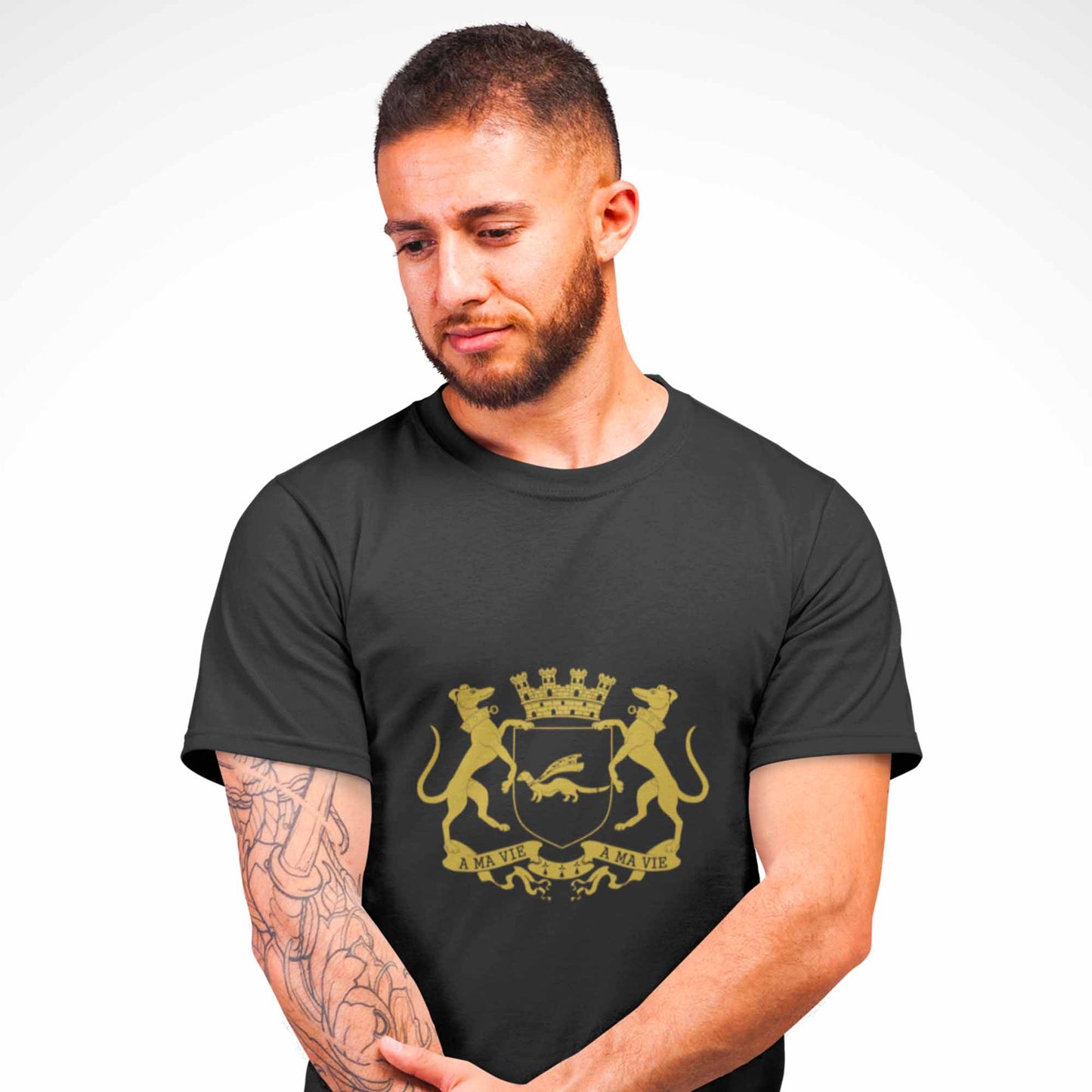 T-shirt - Armoiries de Vannes