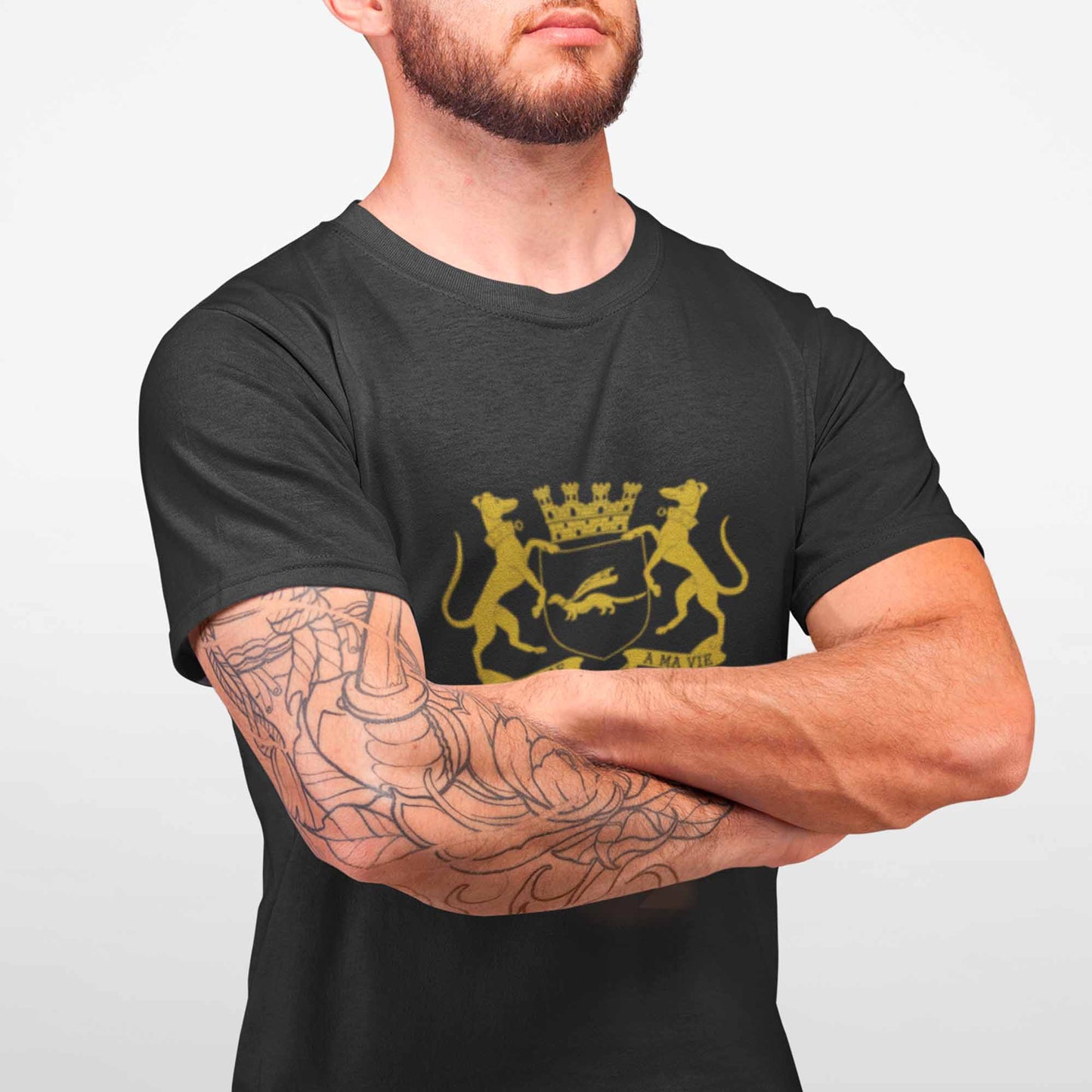T-shirt - Armoiries de Vannes