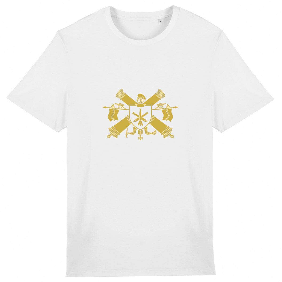 T-shirt - Artillerie Blanc / XS