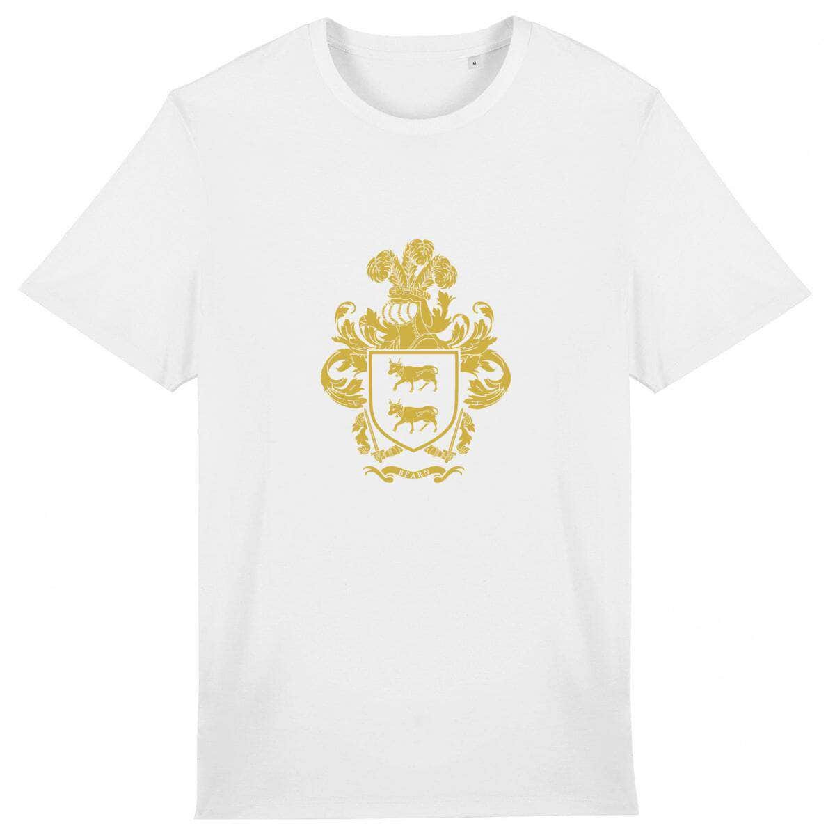 T-shirt - Béarn Blanc / XS