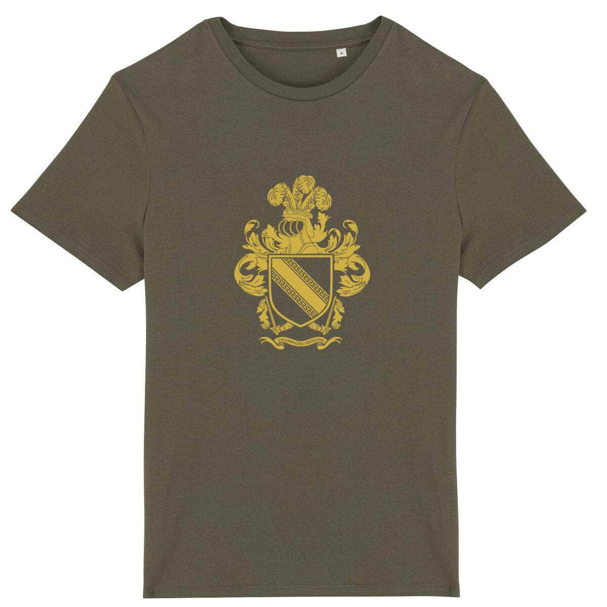 T-shirt - Champagne-Ardenne Kaki / XS