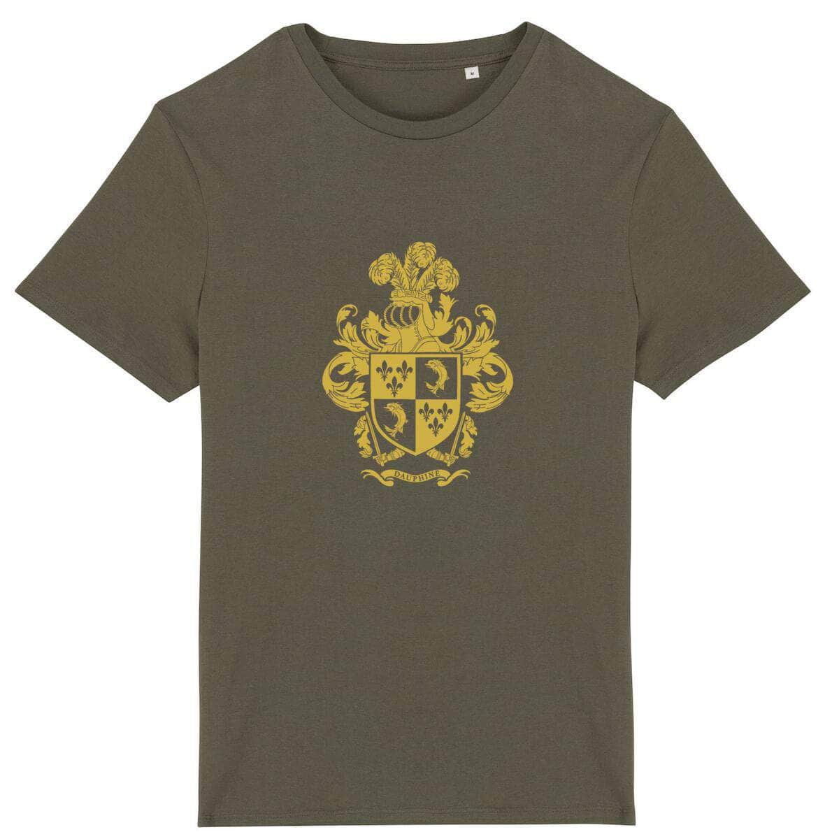 T-shirt - Dauphiné Kaki / XS