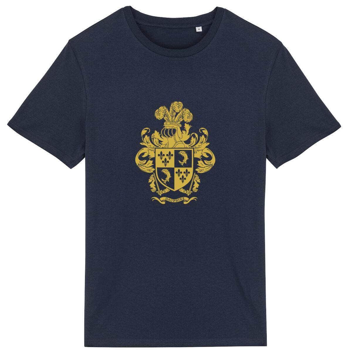 T-shirt - Dauphiné Marine / XS