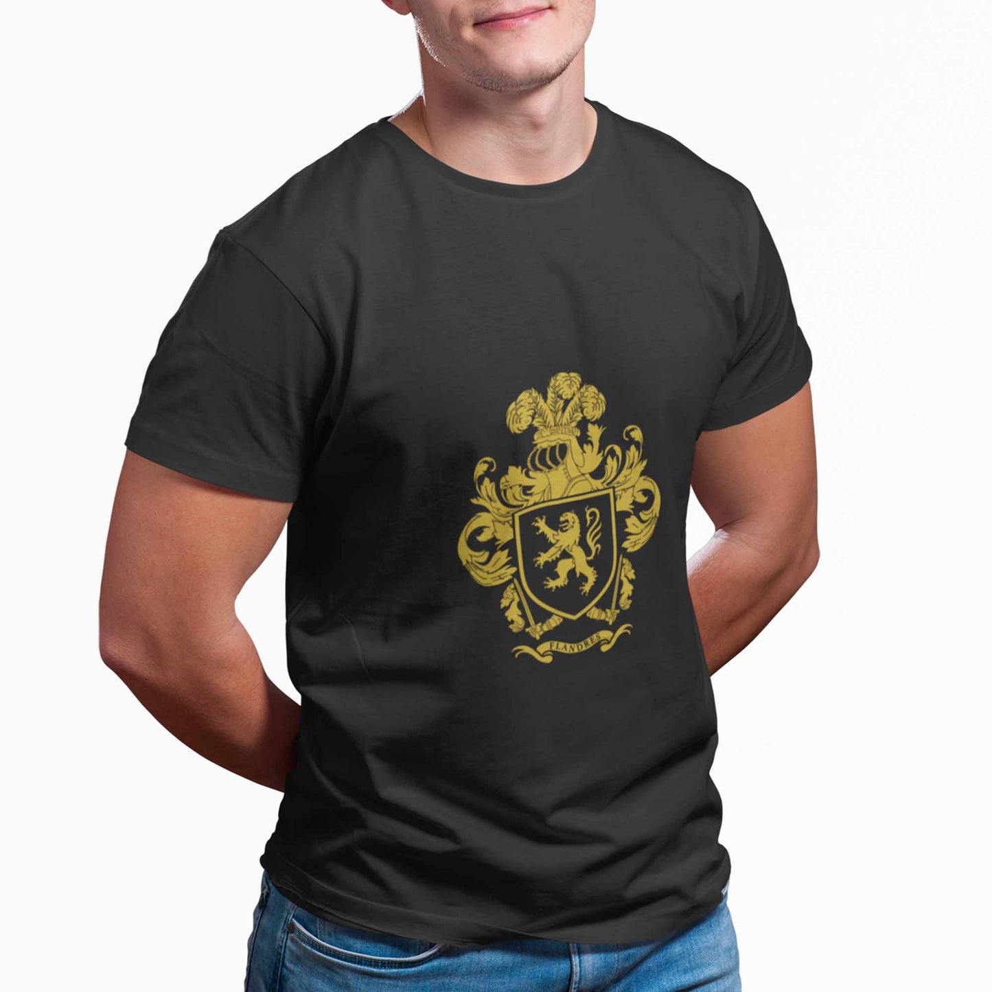 T-shirt - Flandres