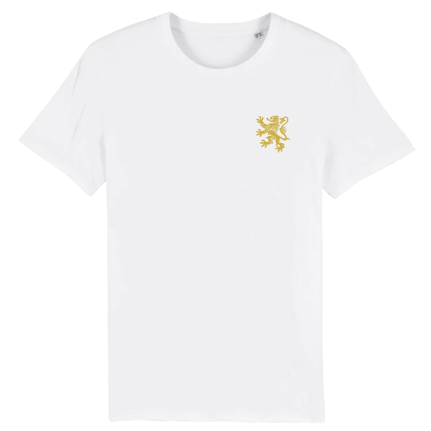 T-shirt - Flandres (discret) XS / Blanc