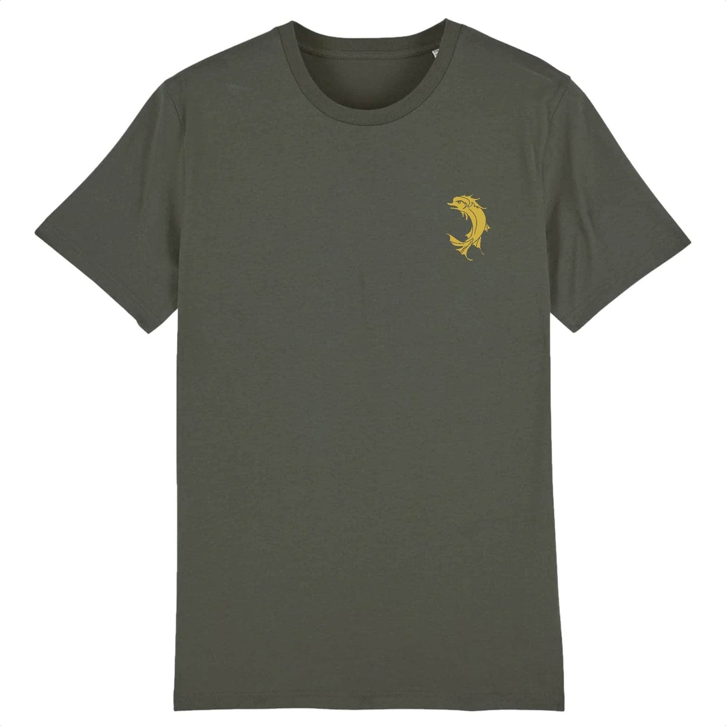 T-shirt - Forez (discret) XS / Kaki