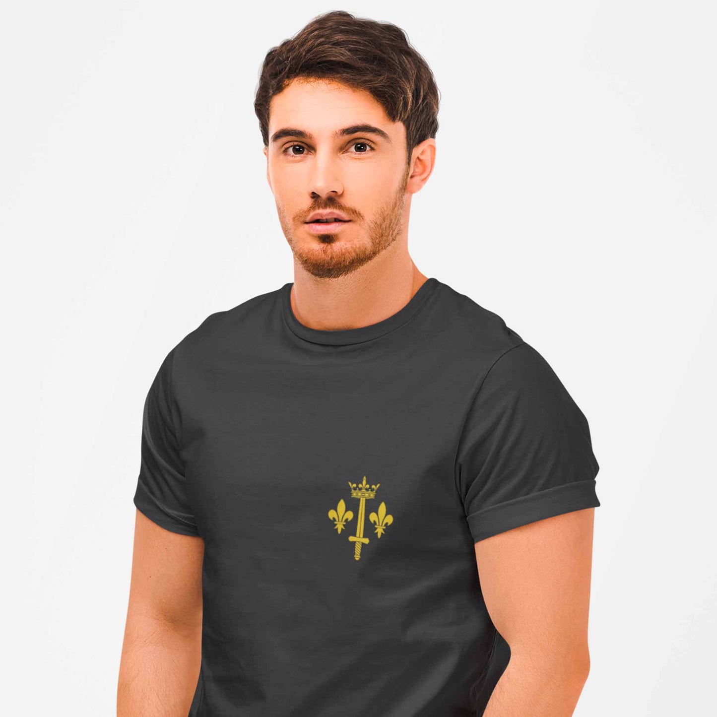 T-shirt - Jeanne d'Arc (discret)