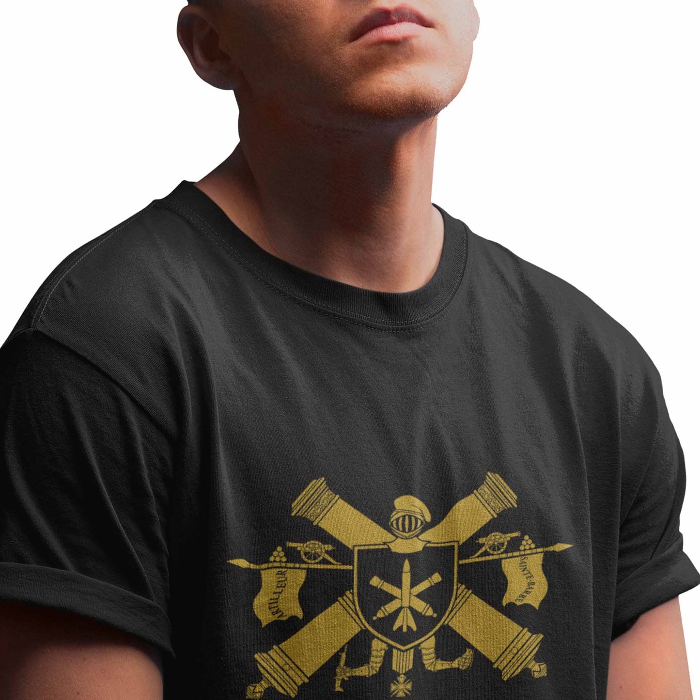 T-shirt militaire - Artillerie