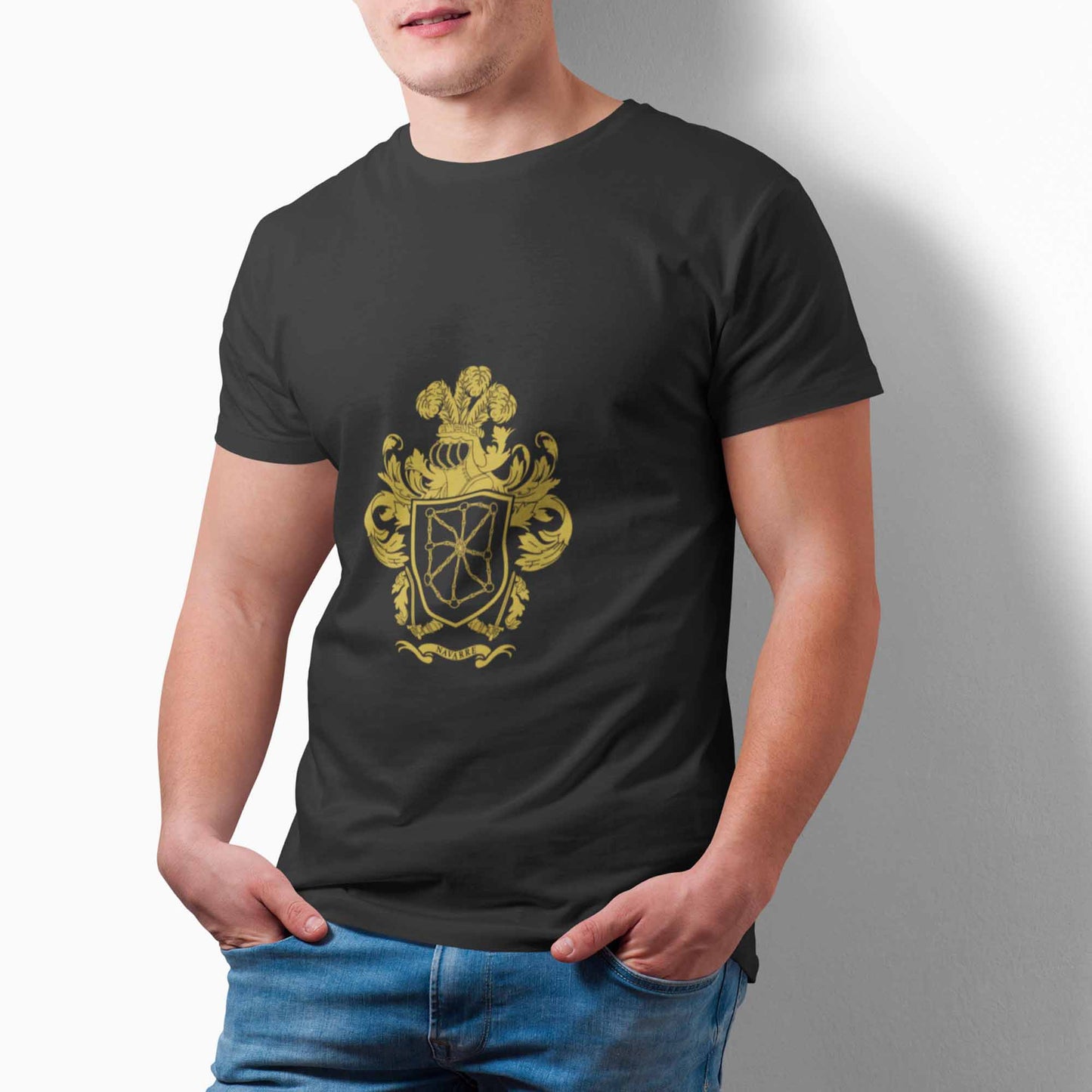 T-shirt - Navarre