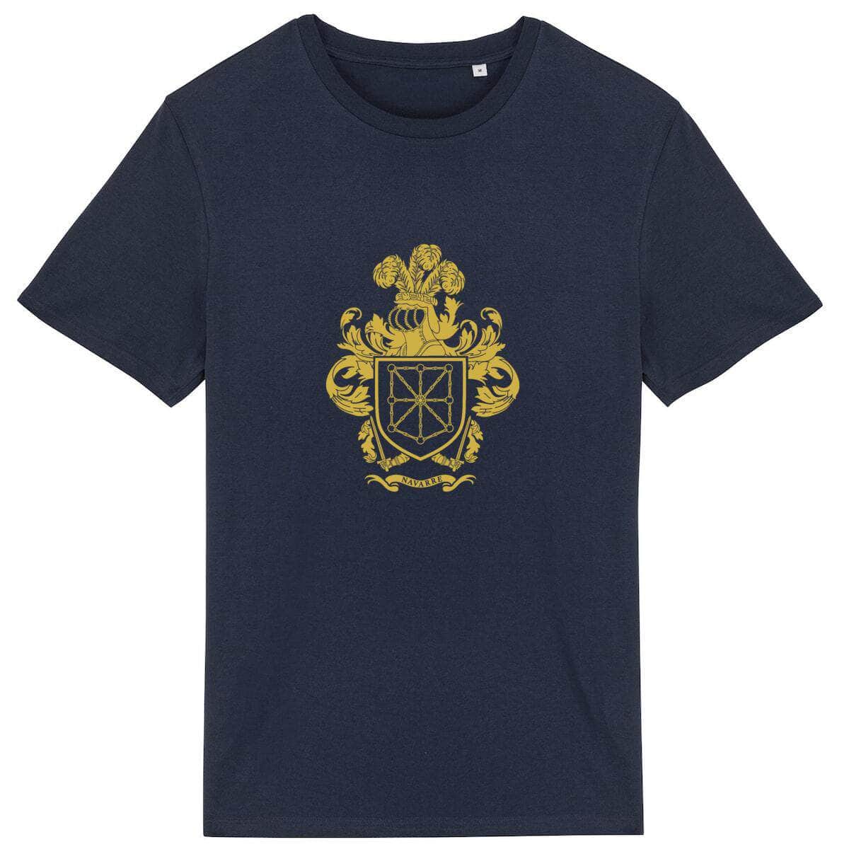 T-shirt - Navarre Marine / XS