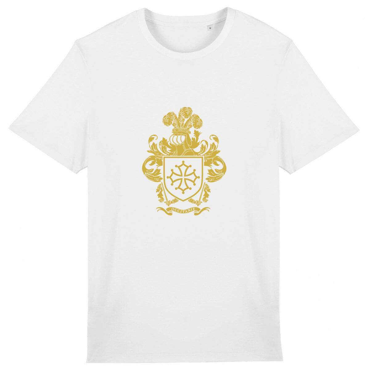 T-shirt - Occitanie Blanc / XS