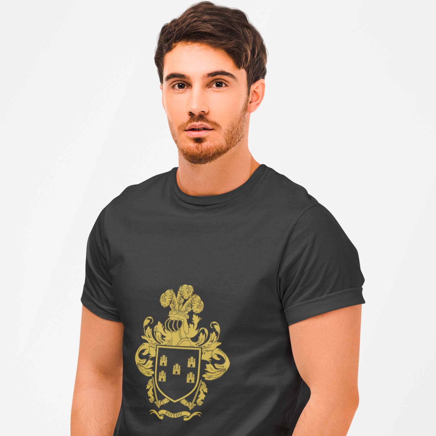 T-shirt - Poitou