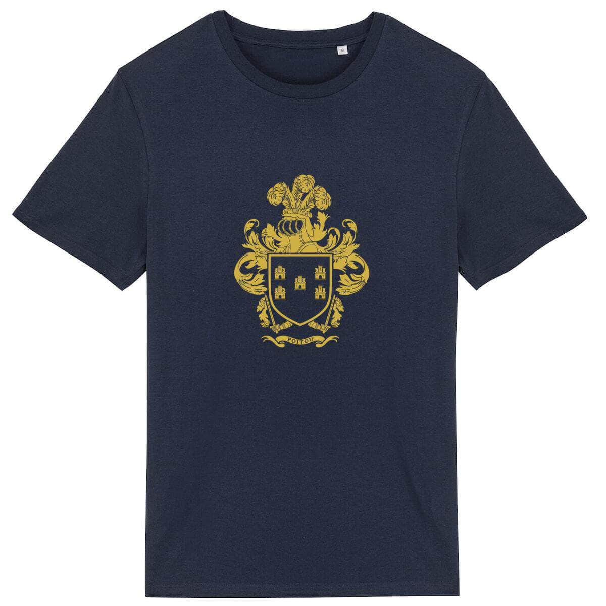 T-shirt - Poitou Marine / XS