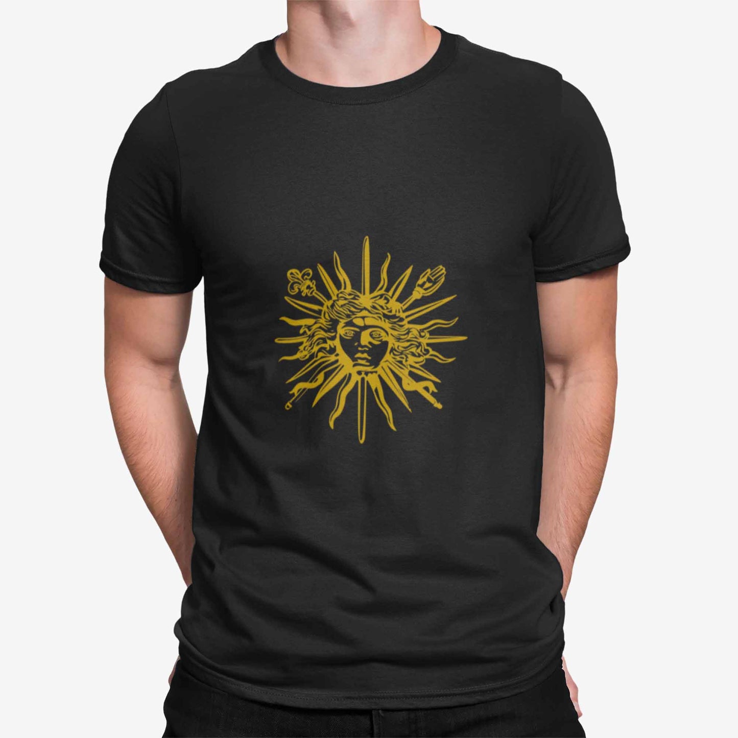 T-shirt - Roi Soleil