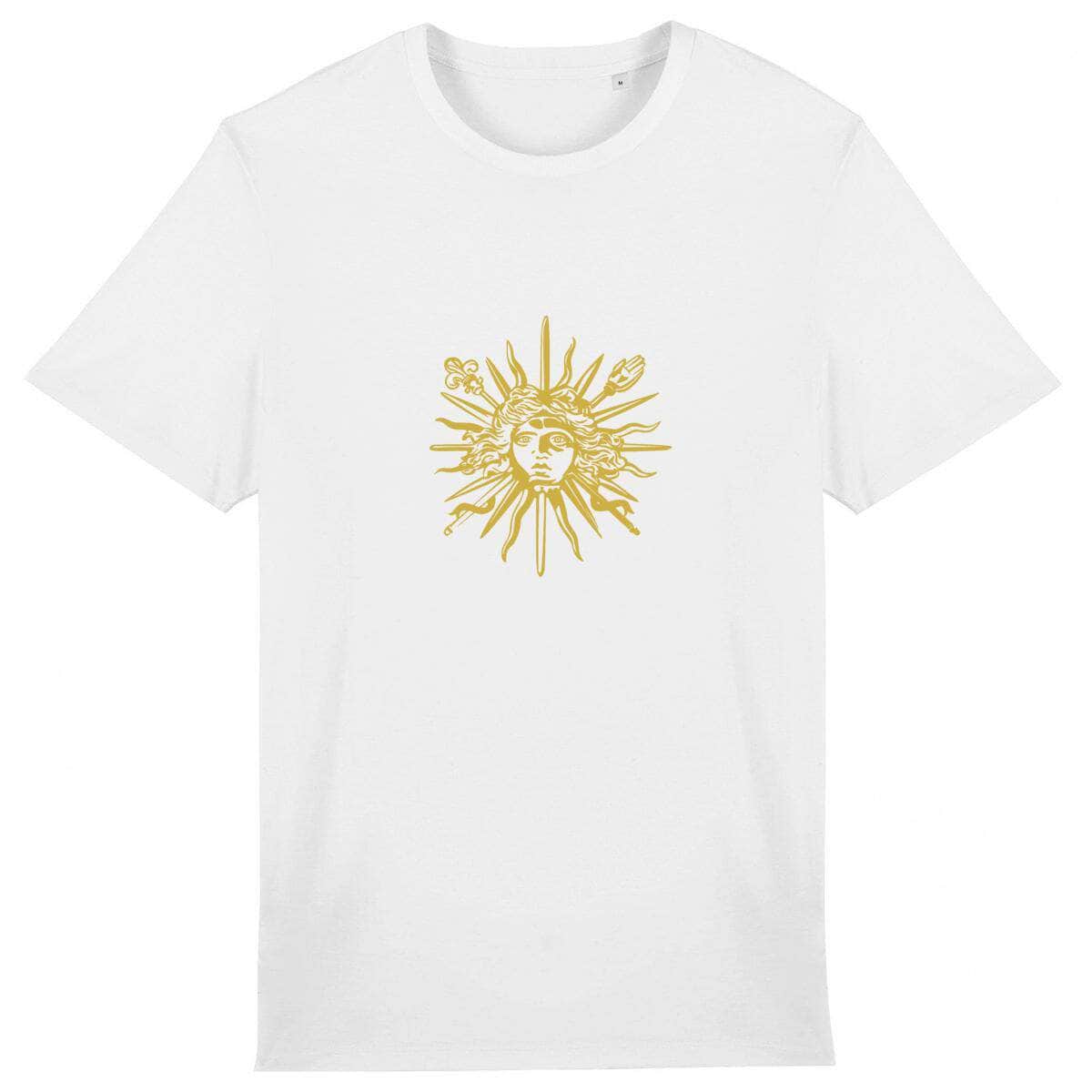 T-shirt - Roi Soleil Blanc / XS