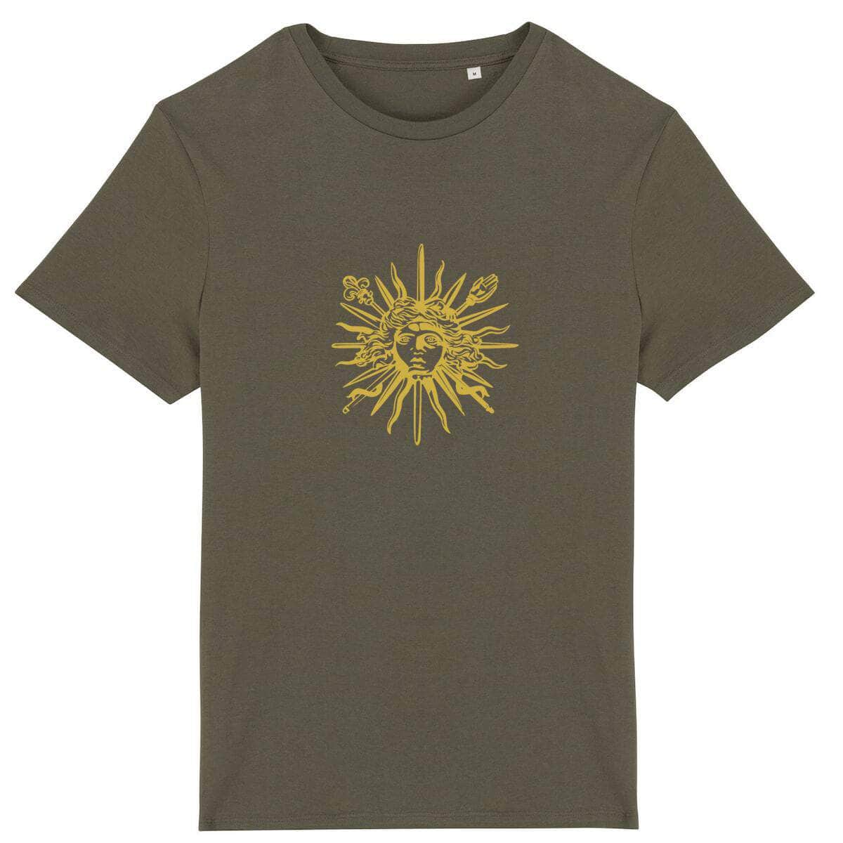 T-shirt - Roi Soleil Kaki / XS