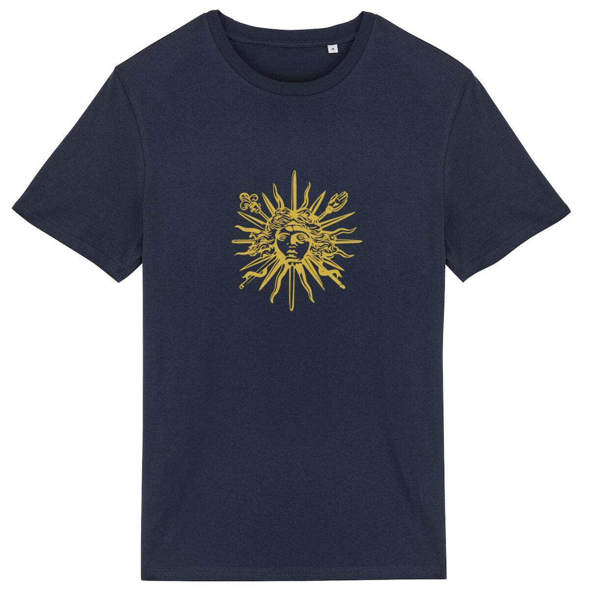 T-shirt - Roi Soleil Marine / XS
