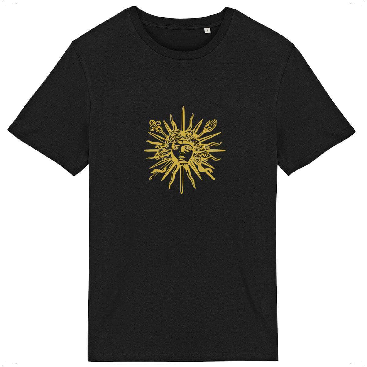 T-shirt - Roi Soleil Noir / XS