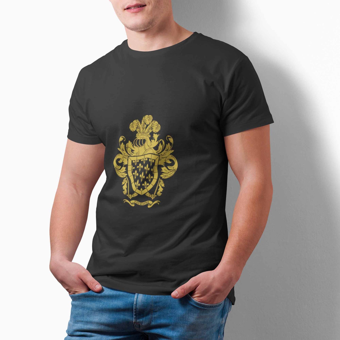 T-shirt - Touraine