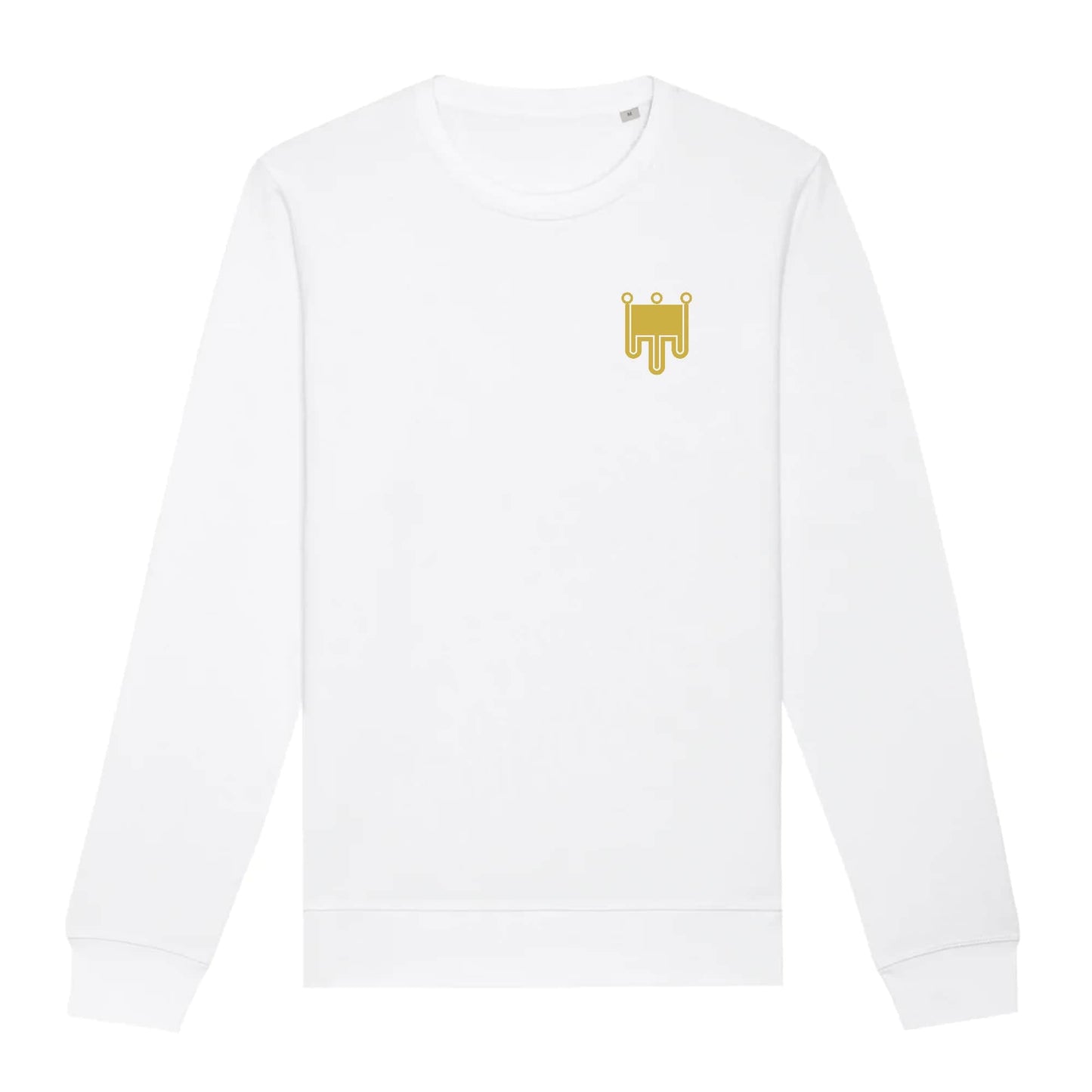 Pull - Auvergne XS / Blanc
