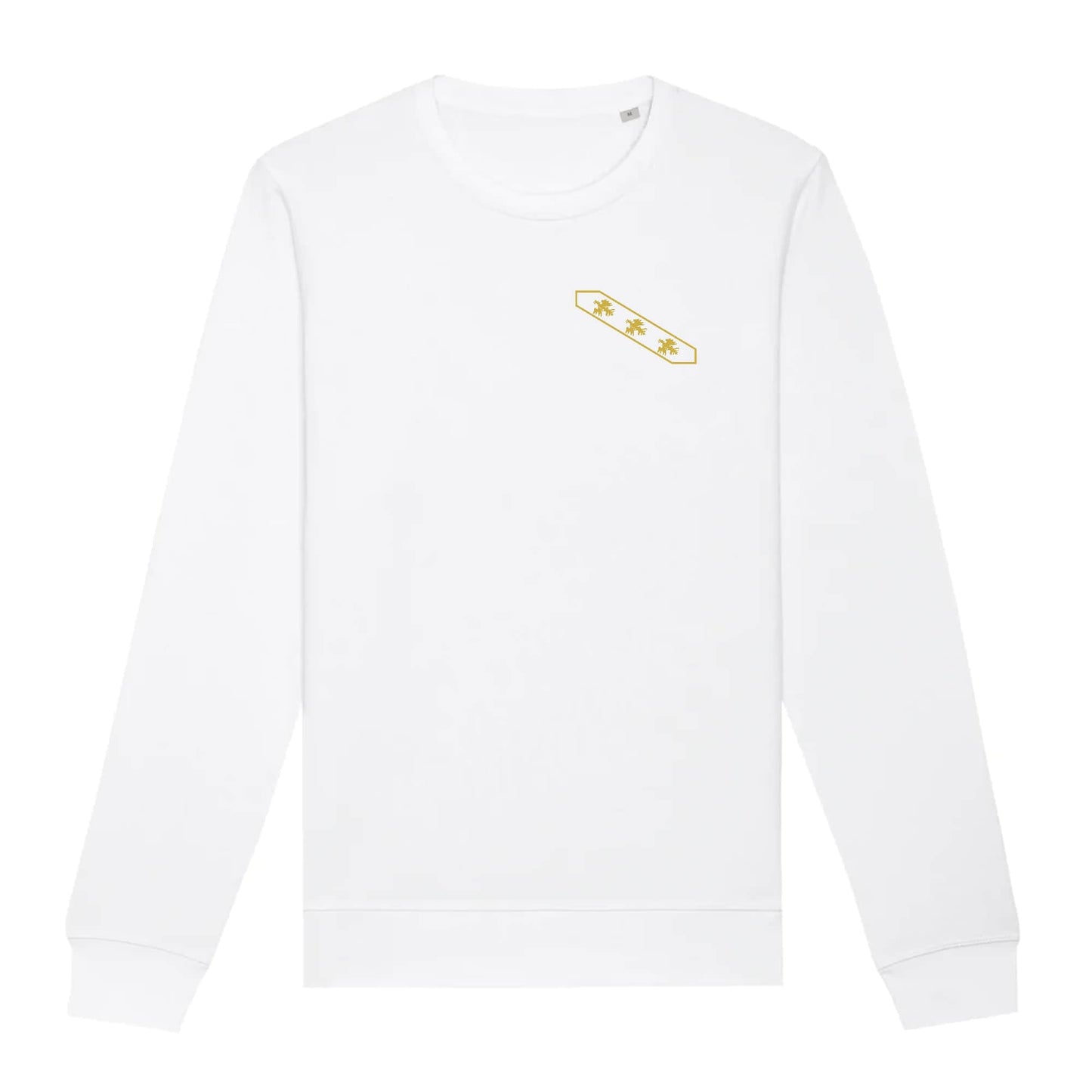 Pull - Lorraine XS / Blanc