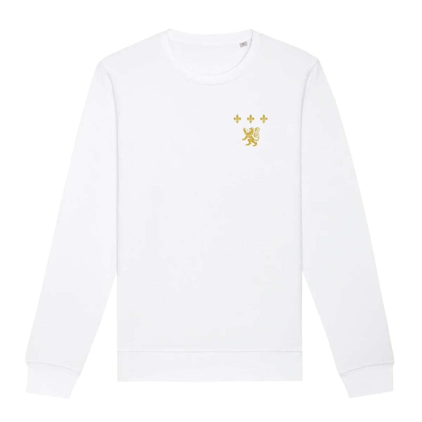 Pull - Lyonnais XS / Blanc