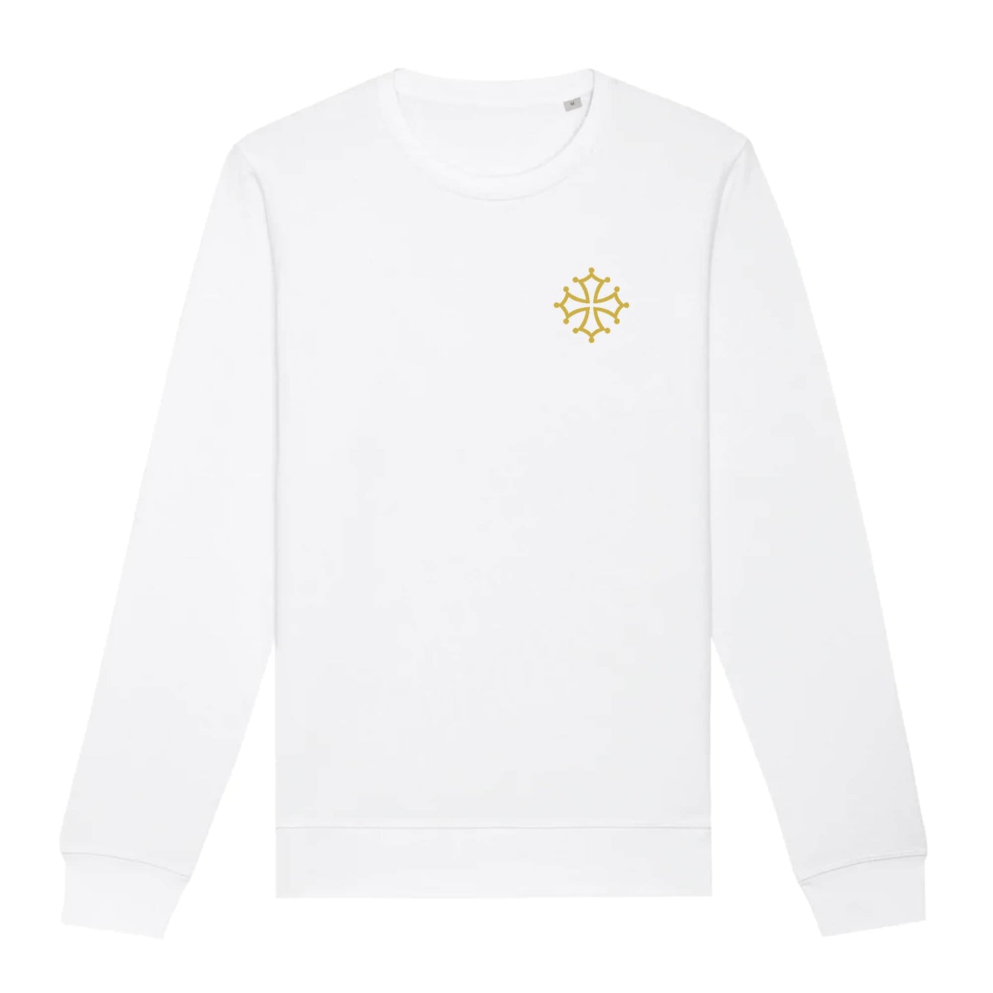 Pull - Occitanie XS / Blanc