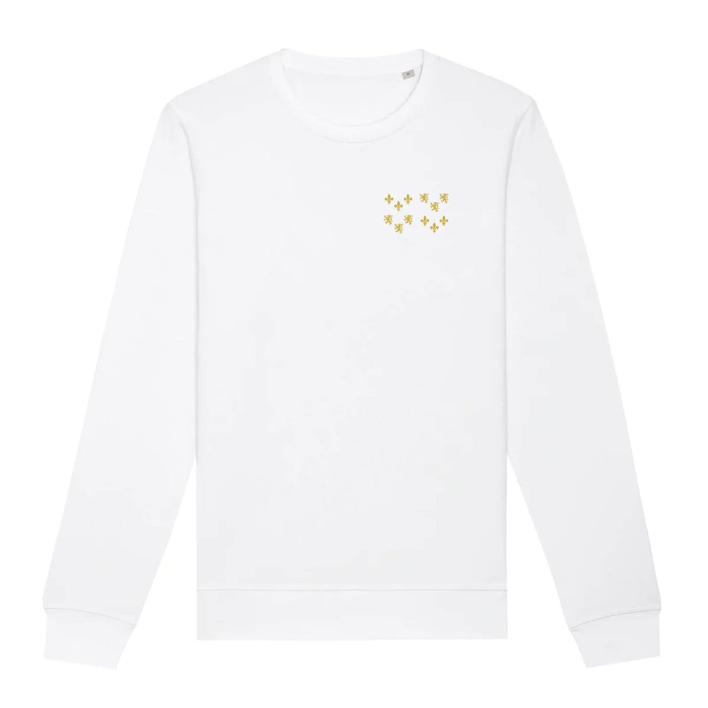 Pull - Picardie XS / Blanc