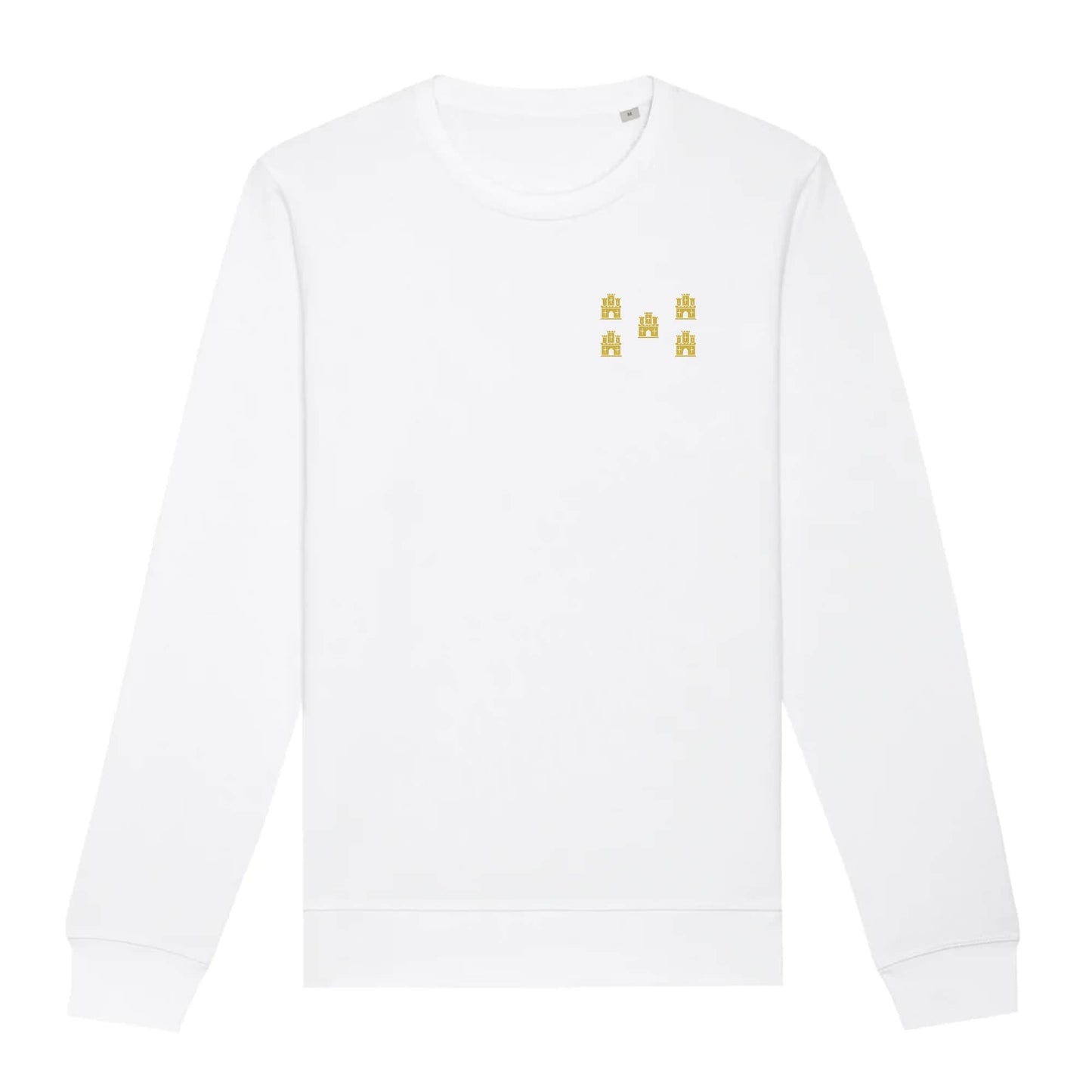 Pull - Poitou XS / Blanc