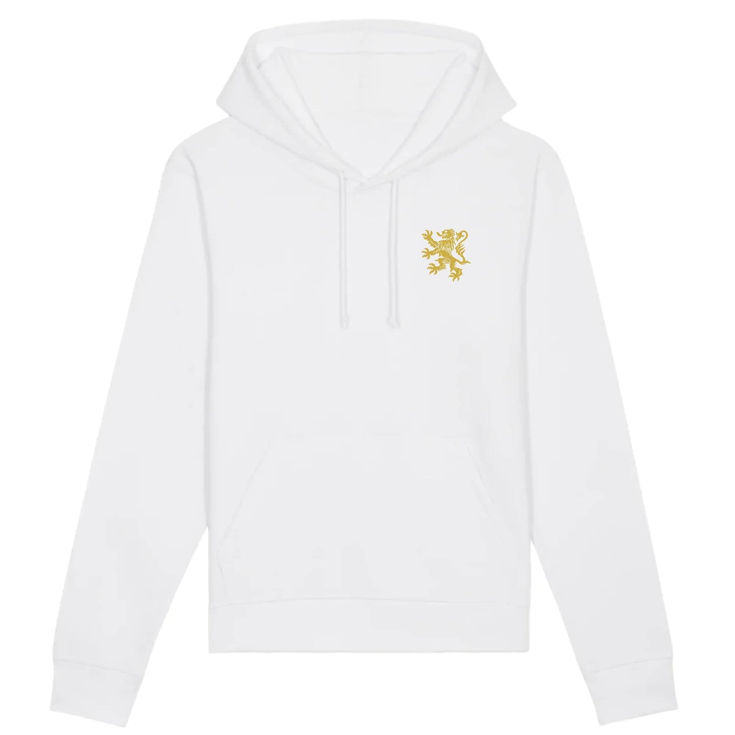Sweat à capuche - Flandres (discret) XS / Blanc