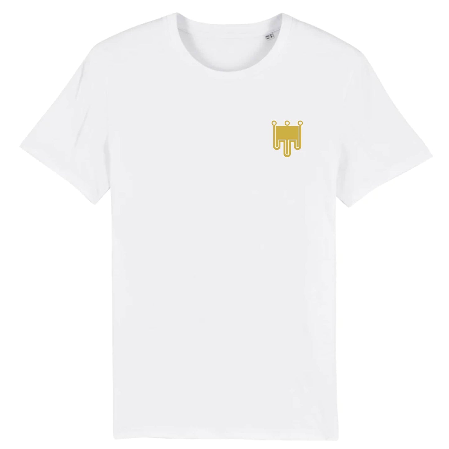 T-shirt - Auvergne (discret) XS / Blanc