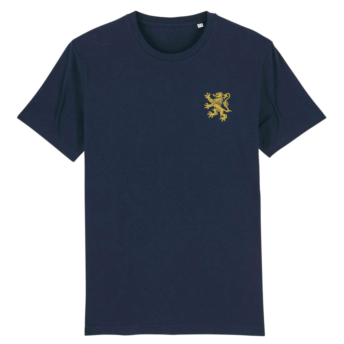 T-shirt - Flandres (discret) XS / Marine