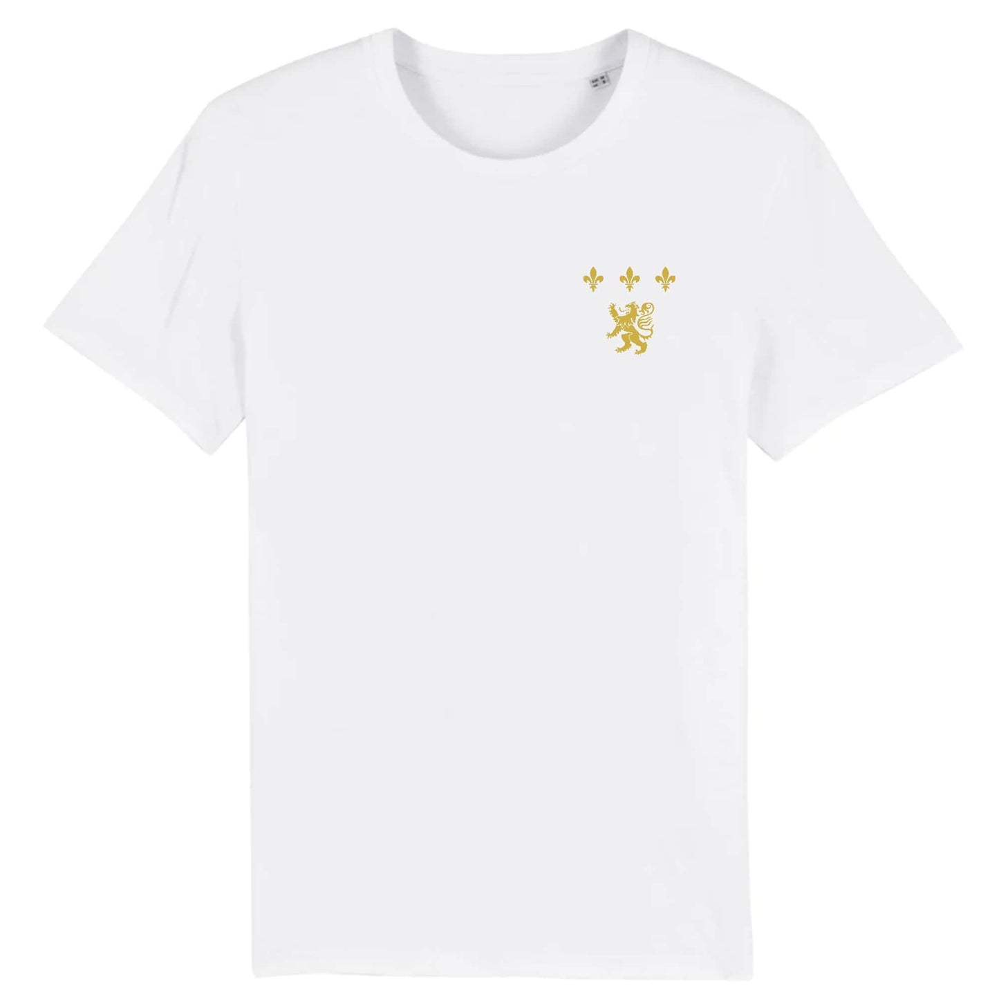 T-shirt - Lyonnais (discret) XS / Blanc