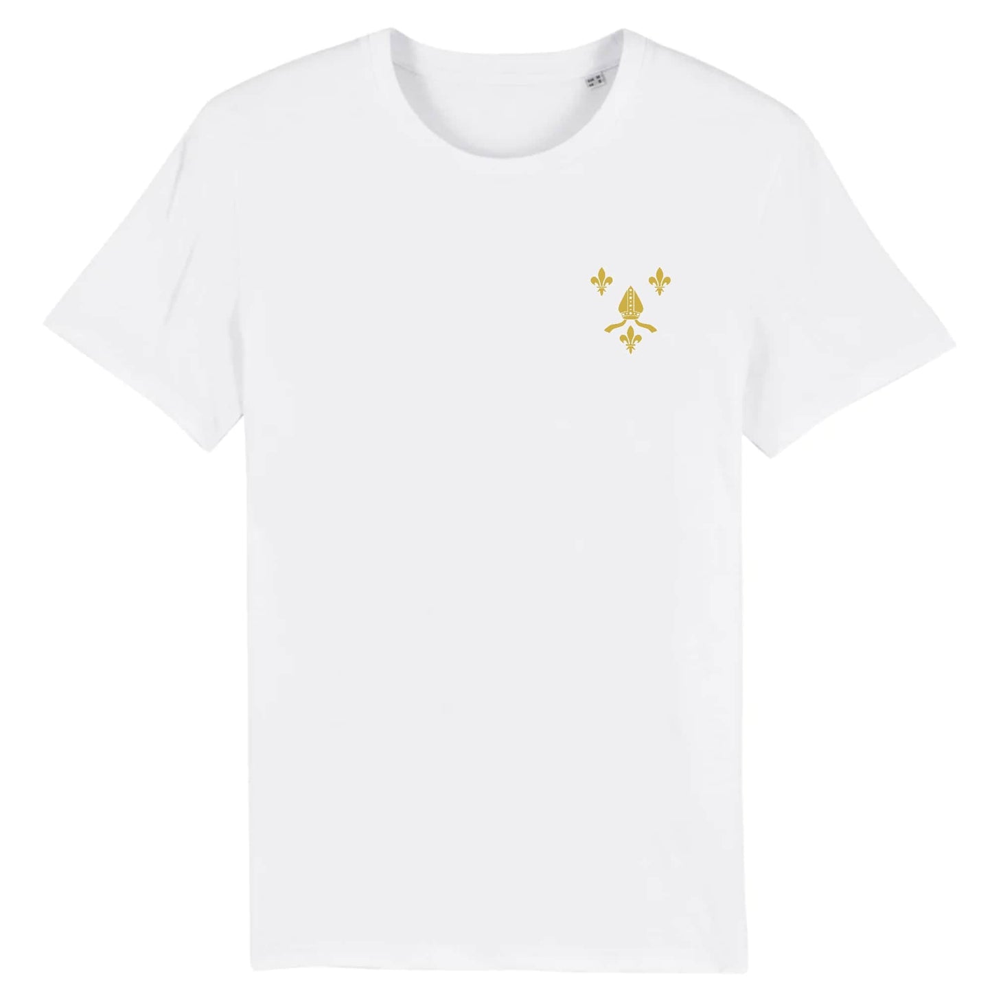 T-shirt - Saintonge (discret) XS / Blanc