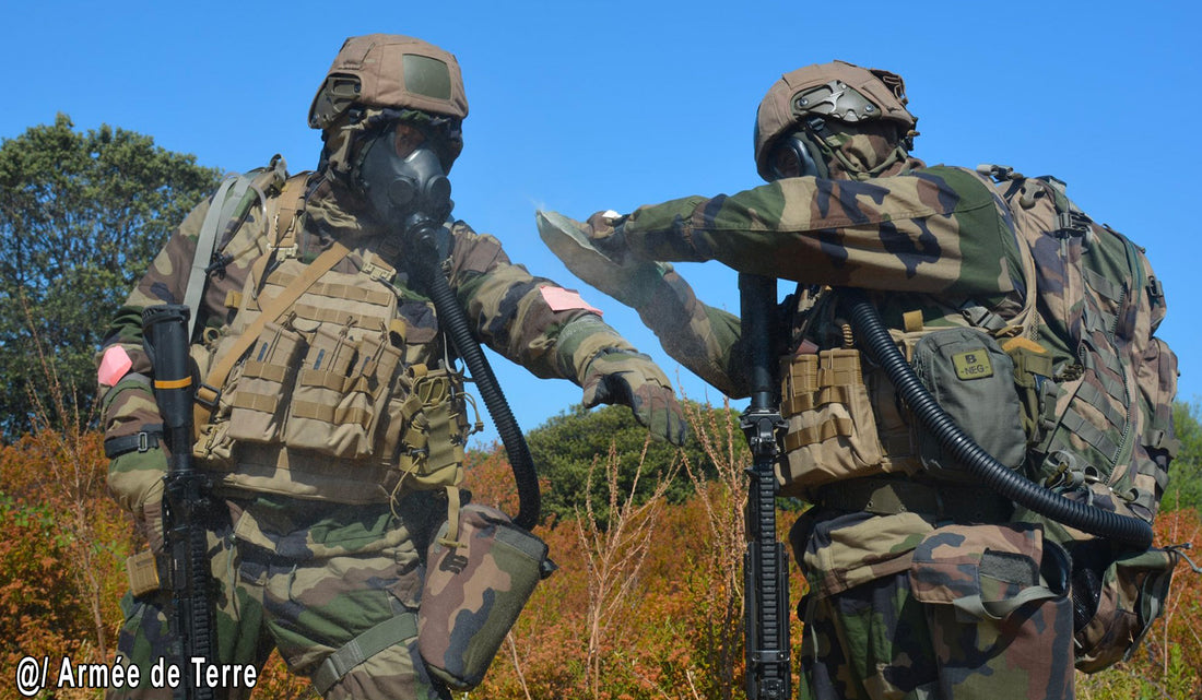 2e REP 2e Régiment Étranger de Parachutistes image