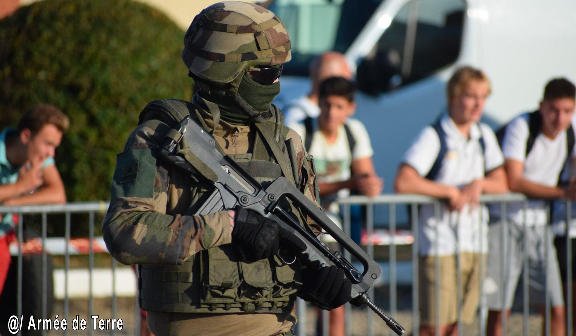 Tout savoir sur le 48e Régiment de Transmissions (48e RT) – Citadelle