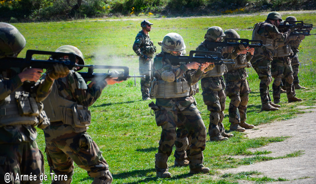 R Mat Tout savoir sur le 4e Régiment du Matériel (4e RMAT) – Citadelle