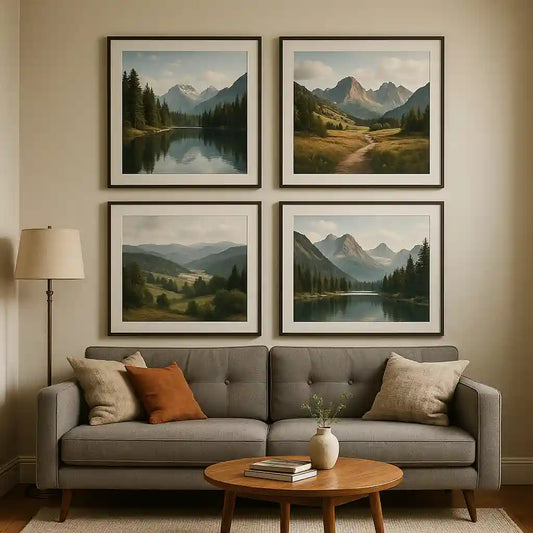 TOP 5 des plus belles boutiques d'Affiches sur le Voyage en France