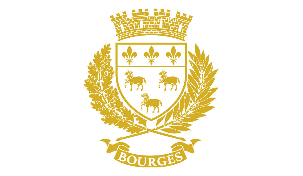 Le Blason de Bourges : Histoire et Signification – Citadelle